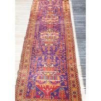 2.8m Long Antique Persian Runner Rug (2 of 10) 2.8m Long Antique Persian Runner Rug (2 of 10)