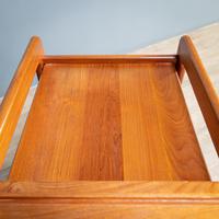 Teak Trolley Designed by Tarm Stole (8 of 10) Teak Trolley Designed by Tarm Stole (8 of 10)
