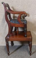 Regency Mahogany Childs Chair on Stand (13 of 15) Regency Mahogany Childs Chair on Stand (13 of 15)