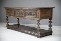 English Oak Dresser (4 of 12) English Oak Dresser (4 of 12)