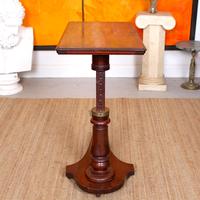 Portable Adjustable Writing Desk 19th Century Mahogany (7 of 12) Portable Adjustable Writing Desk 19th Century Mahogany (7 of 12)