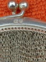Antique Sterling Silver Hallmarked Art Deco Chain Mail Bag Purse 1923 London A M & M Ltd (5 of 12) Antique Sterling Silver Hallmarked Art Deco Chain Mail Bag Purse 1923 London A M & M Ltd (5 of 12)