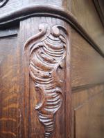Large Carved Oak French Armoire / Wardrobe (10 of 17) Large Carved Oak French Armoire / Wardrobe (10 of 17)