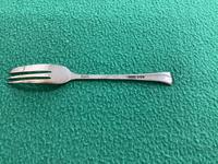 Art Deco Silver Cake Forks (3 of 3) Art Deco Silver Cake Forks (3 of 3)