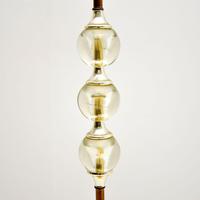 1960’s Vintage Brass & Acrylic Floor Lamp (3 of 7) 1960’s Vintage Brass & Acrylic Floor Lamp (3 of 7)