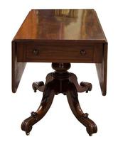 Regency Drop Leaf Breakfast Table (2 of 5) Regency Drop Leaf Breakfast Table (2 of 5)