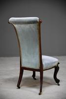 Victorian Rosewood Occasional Chair (4 of 11) Victorian Rosewood Occasional Chair (4 of 11)