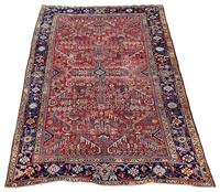 Antique Heriz Carpet (2 of 12) Antique Heriz Carpet (2 of 12)