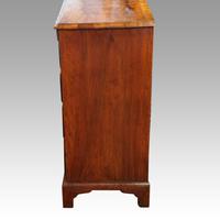 George III Walnut Norfolk chest (3 of 13) George III Walnut Norfolk chest (3 of 13)