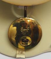 Iconic English Smiths Enfield Drop Dial Wall Clock - Smiths Kitchen Clock Original c.1960 (6 of 9) Iconic English Smiths Enfield Drop Dial Wall Clock - Smiths Kitchen Clock Original c.1960 (6 of 9)