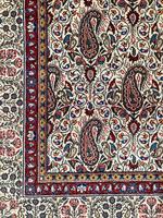 Vintage Qum Carpet (8 of 10) Vintage Qum Carpet (8 of 10)