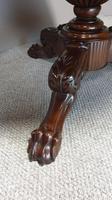 Super Mahogany Gueridon Centre Table (8 of 8) Super Mahogany Gueridon Centre Table (8 of 8)