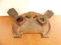 Jugendstil Ink Stand (2 of 11) Jugendstil Ink Stand (2 of 11)