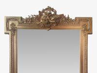Stunning 19th Century Giltwood Overmantle or Hall Mirror (2 of 3) Stunning 19th Century Giltwood Overmantle or Hall Mirror (2 of 3)