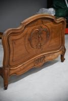 Antique French Louis XV Style Bed Frame (2 of 11) Antique French Louis XV Style Bed Frame (2 of 11)