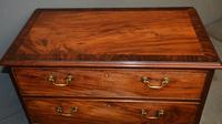 Mahogany chest of drawers (2 of 5) Mahogany chest of drawers (2 of 5)