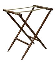 19th Century Mahogany Butler's Tray on Stand (6 of 6) 19th Century Mahogany Butler's Tray on Stand (6 of 6)