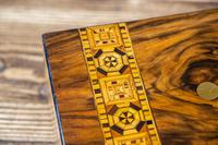 Victorian Tunbridge Ware Table Box (8 of 9) Victorian Tunbridge Ware Table Box (8 of 9)