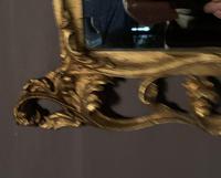 Good Quality Edwardian Gilt Overmantle Mirror (10 of 11) Good Quality Edwardian Gilt Overmantle Mirror (10 of 11)