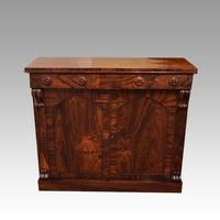 William IV Rosewood Chiffonier Sideboard (3 of 7) William IV Rosewood Chiffonier Sideboard (3 of 7)