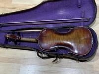 Violin & Case with Bow Victorian (8 of 12) Violin & Case with Bow Victorian (8 of 12)