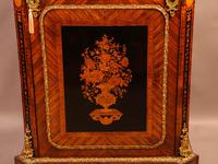 Superb French Display Cabinet Kingwood & Ebony (8 of 12) Superb French Display Cabinet Kingwood & Ebony (8 of 12)