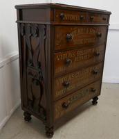 Large Victorian Mahogany Shop Display Music Cabinet (14 of 18) Large Victorian Mahogany Shop Display Music Cabinet (14 of 18)