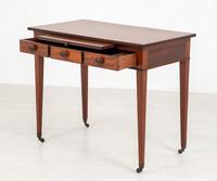 Regency Mahogany Elegant Side Table (2 of 7) Regency Mahogany Elegant Side Table (2 of 7)