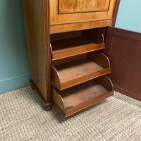 Regency Mahogany Antique Estate Cupboard with Fitted Interior (6 of 8) Regency Mahogany Antique Estate Cupboard with Fitted Interior (6 of 8)