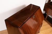 Mahogany Desk / Bureau / Bombe (4 of 5) Mahogany Desk / Bureau / Bombe (4 of 5)