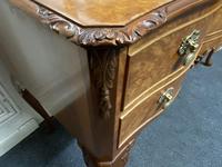 Quality Burr Walnut Dressing Table (10 of 20) Quality Burr Walnut Dressing Table (10 of 20)