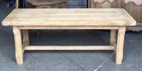 Bleached Oak Normandie Farmhouse Dining Table (8 of 10) Bleached Oak Normandie Farmhouse Dining Table (8 of 10)