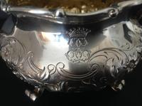Paul Storr Antique Gilded Silver Sugar Bowl - 1835 (3 of 5) Paul Storr Antique Gilded Silver Sugar Bowl - 1835 (3 of 5)