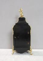 French Louis XIV Style Boulle Mantel Clock by Samuel Marti (8 of 9) French Louis XIV Style Boulle Mantel Clock by Samuel Marti (8 of 9)