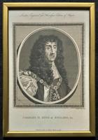Rare Set of 12 Original 18th Century Engraving's of Kings & Queens of England (4 of 18) Rare Set of 12 Original 18th Century Engraving's of Kings & Queens of England (4 of 18)