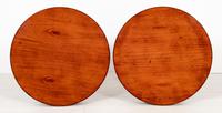 Pair of Mahogany William IV Style Occasional Tables c.1930 (5 of 6) Pair of Mahogany William IV Style Occasional Tables c.1930 (5 of 6)