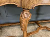 Burr Walnut Side Cabinet (6 of 18) Burr Walnut Side Cabinet (6 of 18)