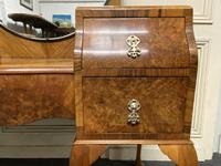 Quality Burr Walnut Dressing Table (19 of 22) Quality Burr Walnut Dressing Table (19 of 22)
