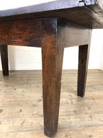 Early 19th Century Oak Kitchen Table (3 of 12) Early 19th Century Oak Kitchen Table (3 of 12)