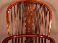 Yew Wood Windsor Chair by Benjamin Gilling (8 of 10) Yew Wood Windsor Chair by Benjamin Gilling (8 of 10)