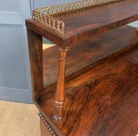 Regency Rosewood Chiffonier (5 of 14) Regency Rosewood Chiffonier (5 of 14)