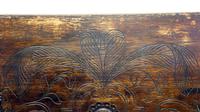Early 20th C Carved Oak Monks Bench (16 of 16) Early 20th C Carved Oak Monks Bench (16 of 16)