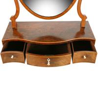 Georgian Serpentine Dressing Mirror (6 of 8) Georgian Serpentine Dressing Mirror (6 of 8)