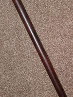 Vintage Solid Wooden Walking / Gadget Sword Stick / Cane with Brass Collar (6 of 10) Vintage Solid Wooden Walking / Gadget Sword Stick / Cane with Brass Collar (6 of 10)