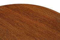 Mahogany Extending Pedestal Dining Table (5 of 9) Mahogany Extending Pedestal Dining Table (5 of 9)