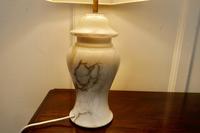Marble Table Lamp (3 of 4) Marble Table Lamp (3 of 4)