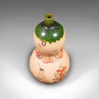 Antique Gerbera Vase, Japanese, Ceramic, Single Stem, Flower, Meiji Period, 1900 (7 of 12) Antique Gerbera Vase, Japanese, Ceramic, Single Stem, Flower, Meiji Period, 1900 (7 of 12)