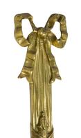 Set of 4 Gilt Metal Two-Branch Wall lights (2 of 6) Set of 4 Gilt Metal Two-Branch Wall lights (2 of 6)