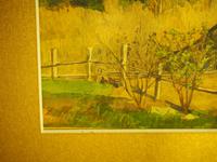 Watercolour by F.W.Lee (2 of 3) Watercolour by F.W.Lee (2 of 3)