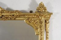Victorian Gilt Overmantle Mirror (7 of 12) Victorian Gilt Overmantle Mirror (7 of 12)